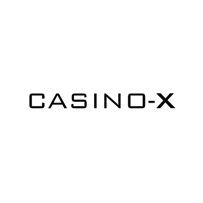 Casino X logo