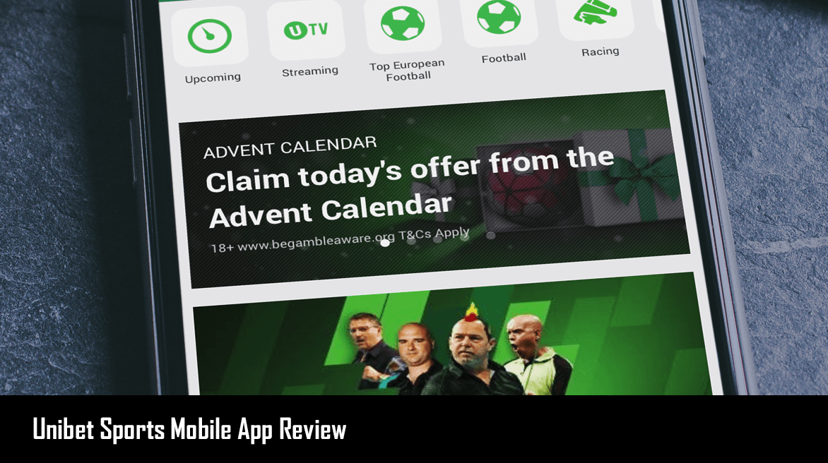 Unibet Mobile App Review-Download On Android iPhone