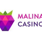 malina casino logo