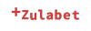 zulabet logo