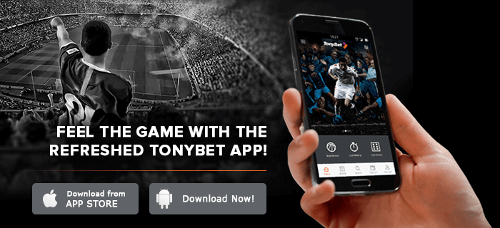 Tonybet App