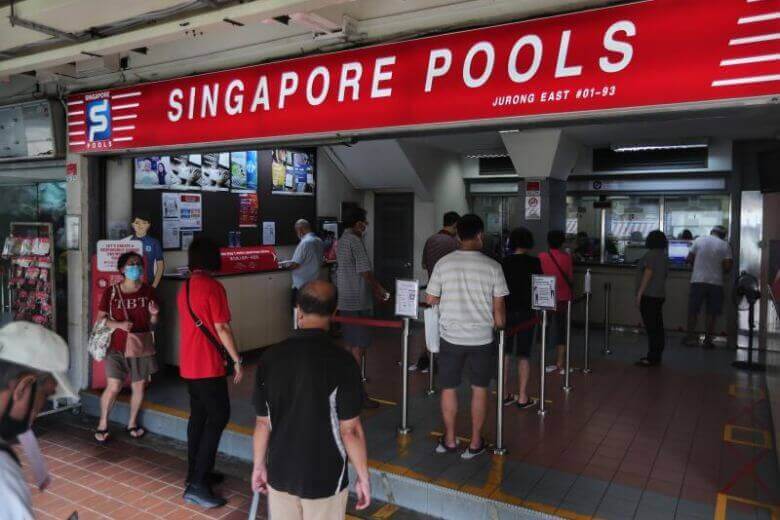 Football betting in Singapore