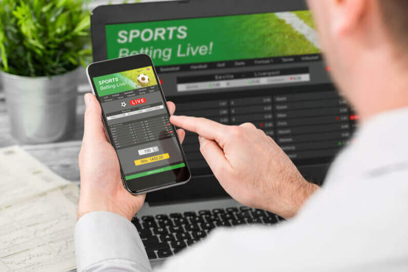 online sports betting