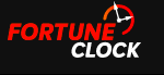 Fortune Clock Logo