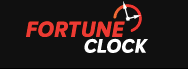 Fortune Clock Logo