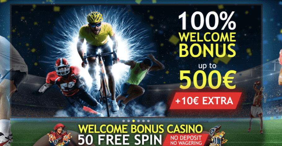 Betn1 welcome bonus