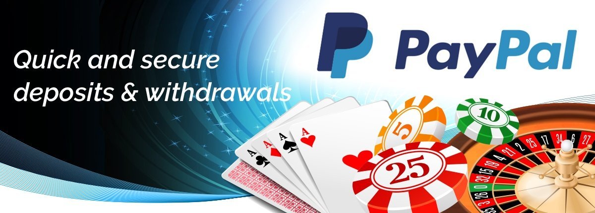 paypal онлайн казино