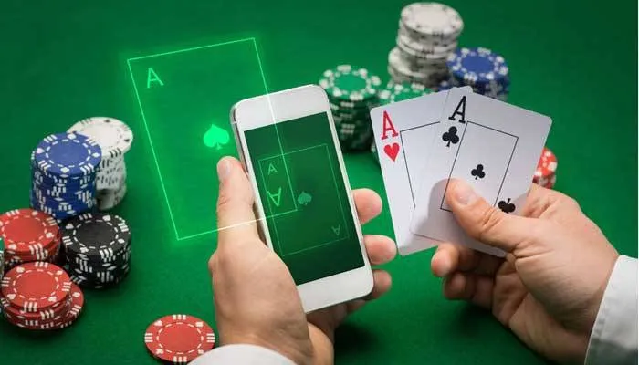 Penciptaan Poker Online