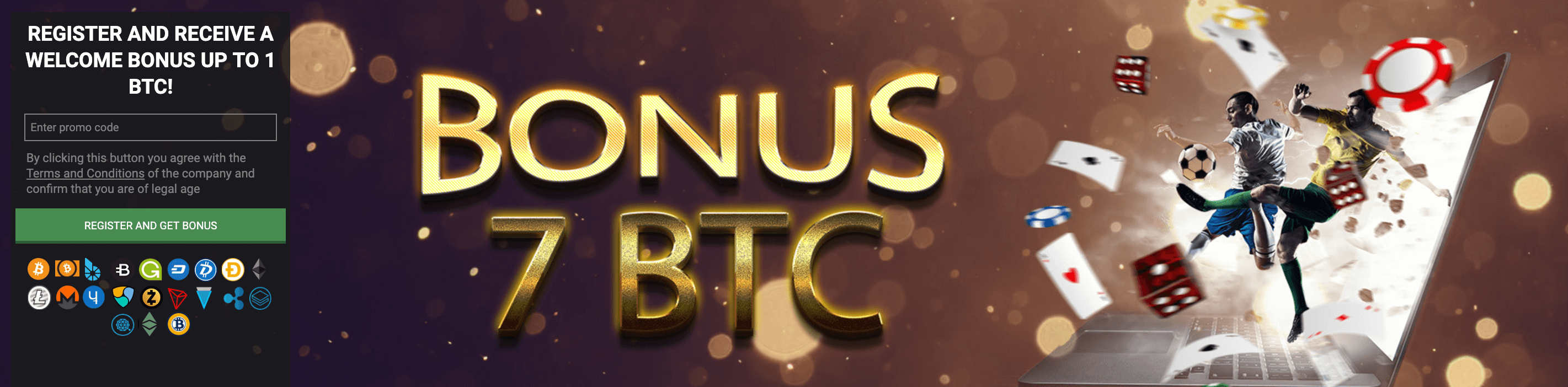 1xbit welcome bonus