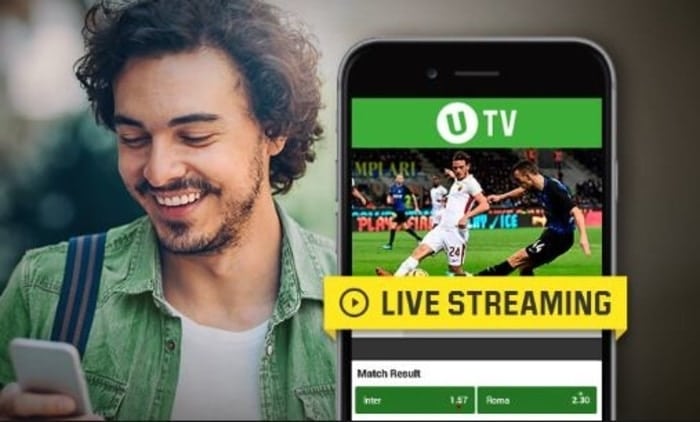 Unibet Live Streaming