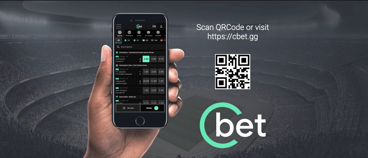 cbet mobile app