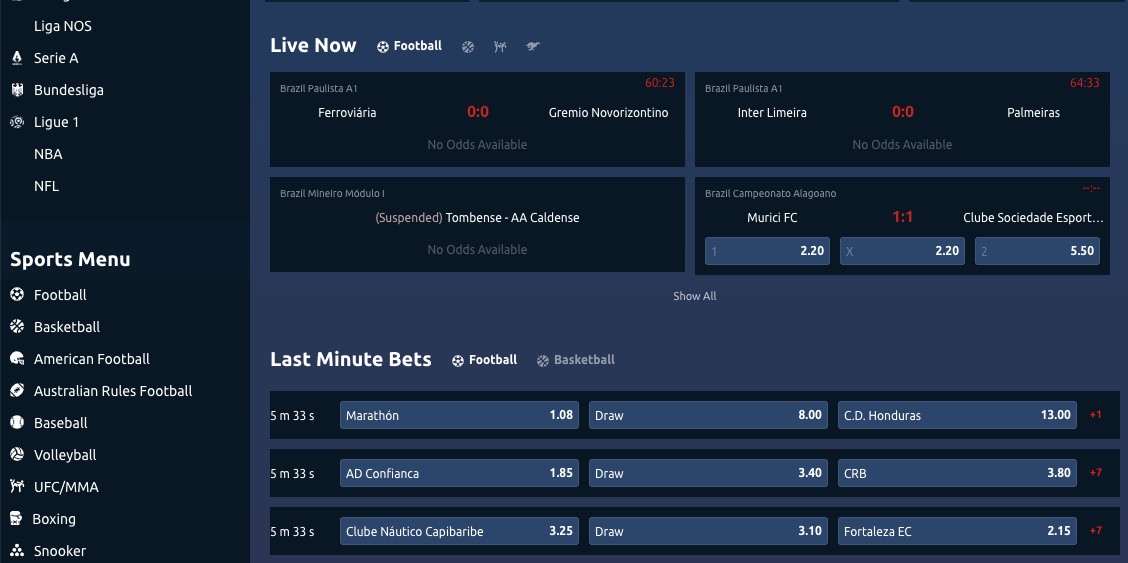 tornadbet betting platform