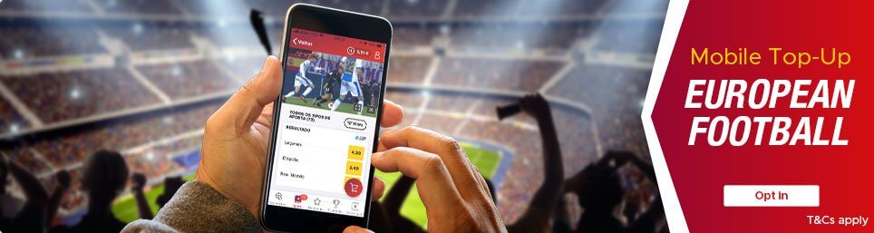 Betclic mobile app