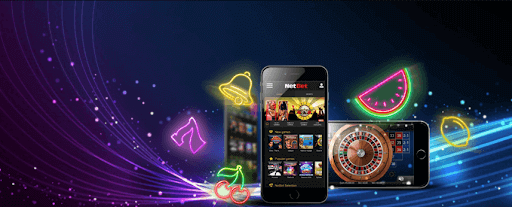 Netbet mobile app