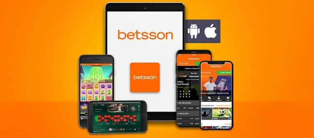 betsson mobile gaming apps