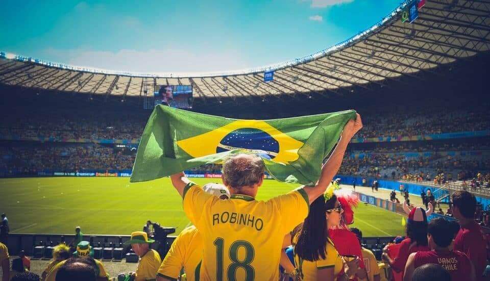 Betting in brazil