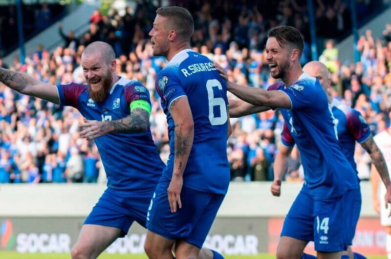 Icelanders betting sport