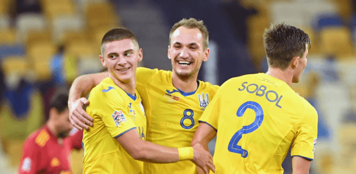 New fresh in Ukraine