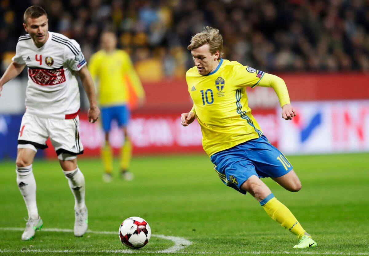 Online sports betting in Sweden