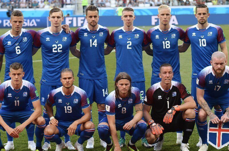 Online sports betting sites in Iceland