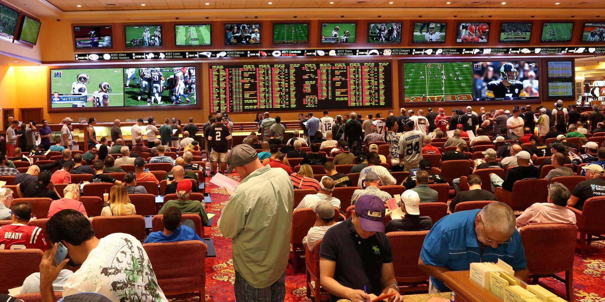 Sports Betting in Singapore