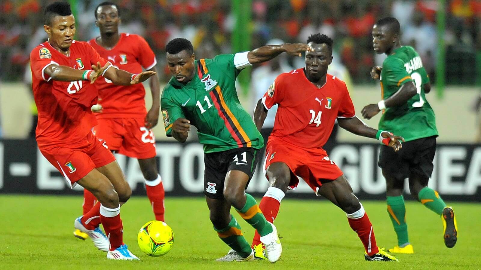 Sports betting in Equatorial Guinea