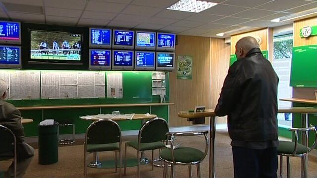 The landscape of betting shops in Nigeria