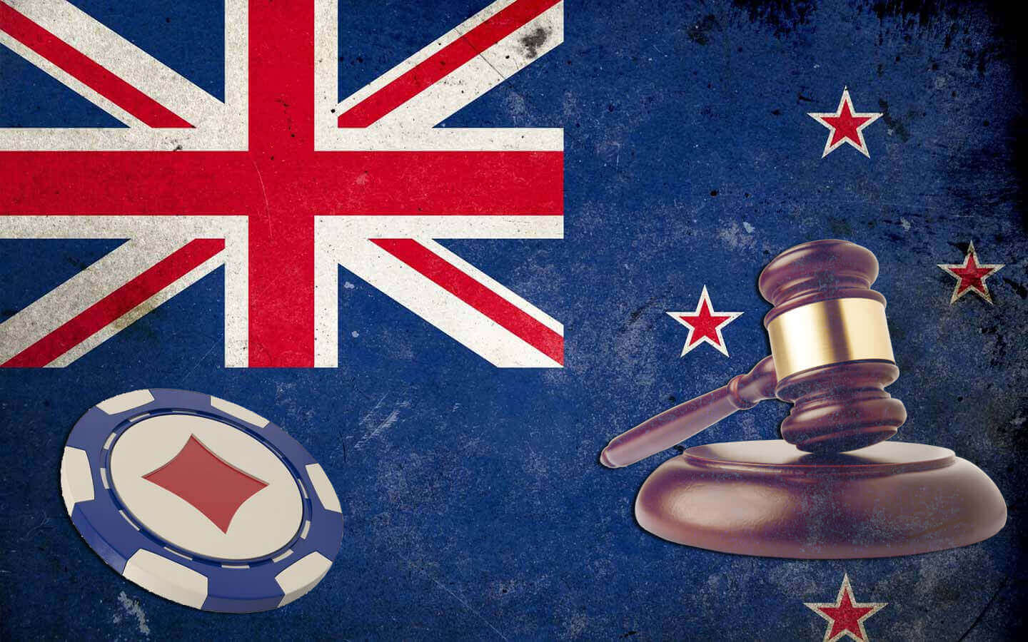 The legality of online gambling in New Zealand