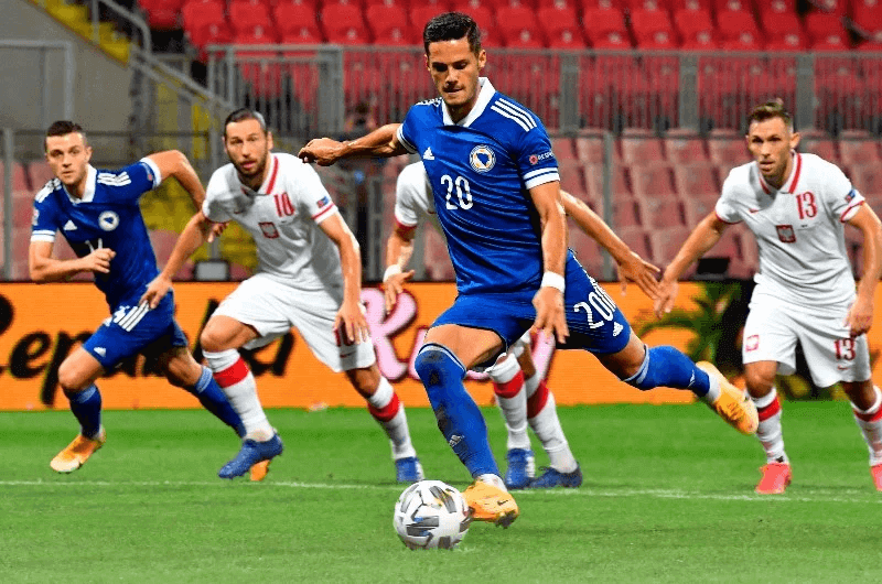 The legality of online sports betting in Bosnia