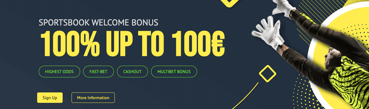 Yonibet Welcome Bonus