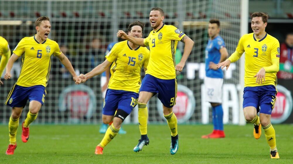 sports in Sweden
