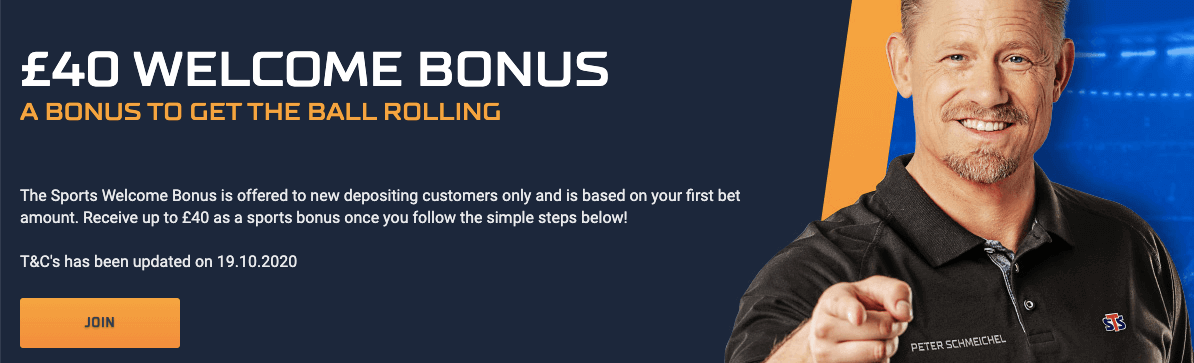 Stsbet Welcome Bonus