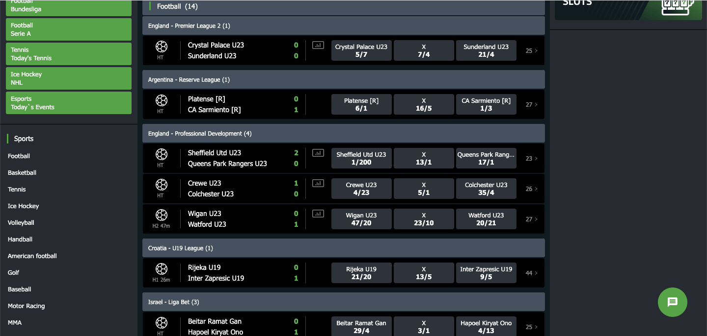 FansBet Betting